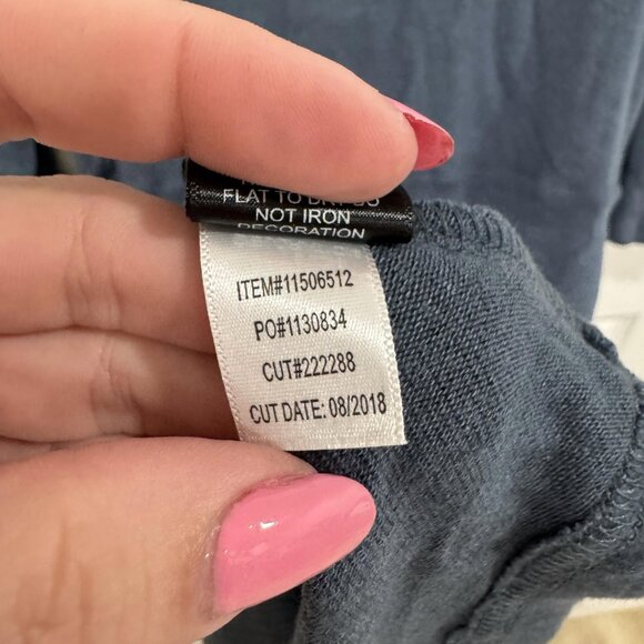 NWT Womens Torrid blue dress size 1 fit n flare Casual Formal Spring Summer XL - Picture 3 of 8